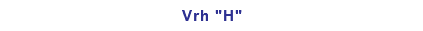Vrh "H"